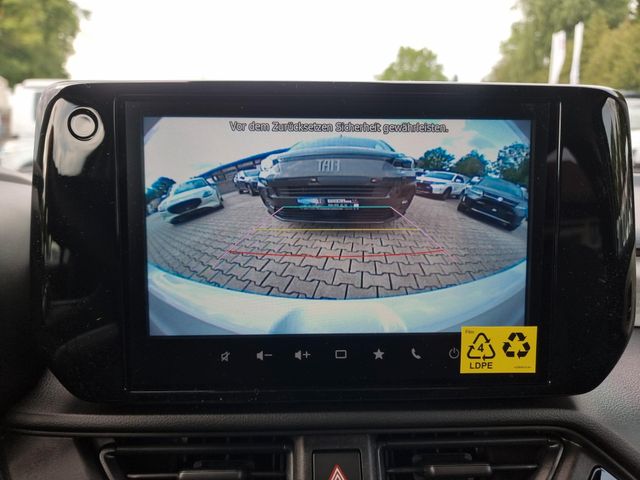 Suzuki SWIFT 1.2 Dualjet Comfort Hybrid