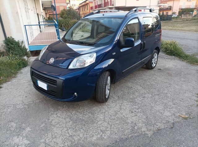 Fiat Qubo 1.3 MJT 75 CV Trekking KM CERTIFICATI