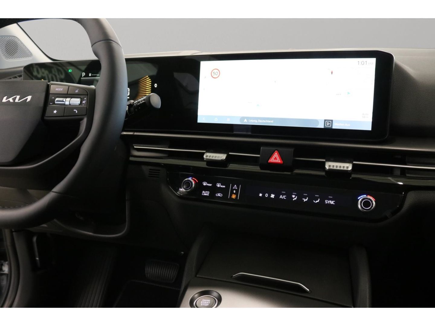 Fahrzeugabbildung Kia Sportage Vision Navi Digitales Cockpit LED ACC