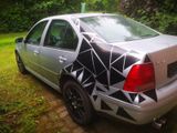 Volkswagen VW Bora 2.0 Automatik - Volkswagen Bora: 2.0