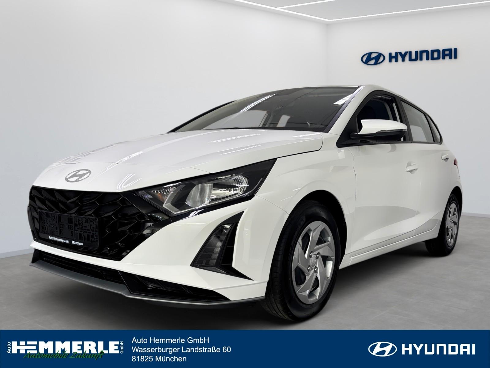 Hyundai i20 Select, Kamera, Funkt.Paket, Navi