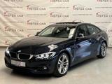BMW 420i GC Sport Line Aut GSHD/Navi/LED/PDC/SHZ/18 - BMW 420 Gran Coupé in Stuttgart