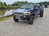 Hummer H3 T  PICKUP mit Gasanlage - mit LPG-Antrieb: Allradantrieb, Geländewagen