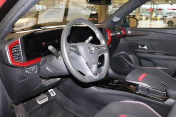 Fotografie des Opel Mokka 1.2 DI Turbo Automatik GS
