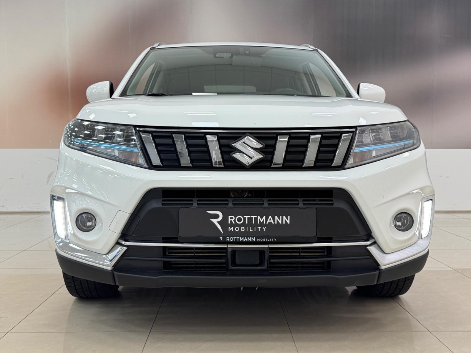 Suzuki Vitara 1.4 BOOSTERJET M-Hybrid Comfort 4x2