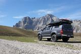 Toyota Hilux Vigo 4x4 Offroad Camper Dachzelt Ove... - Toyota Hilux Offroad Gebrauchtwagen