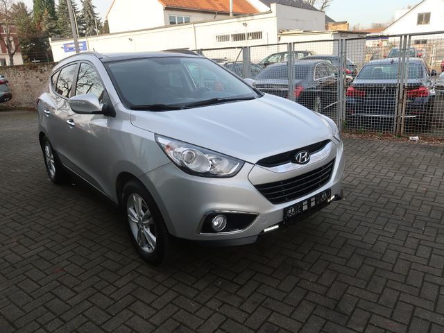 Hyundai ix35 Premium AWD  Diesel 4x4