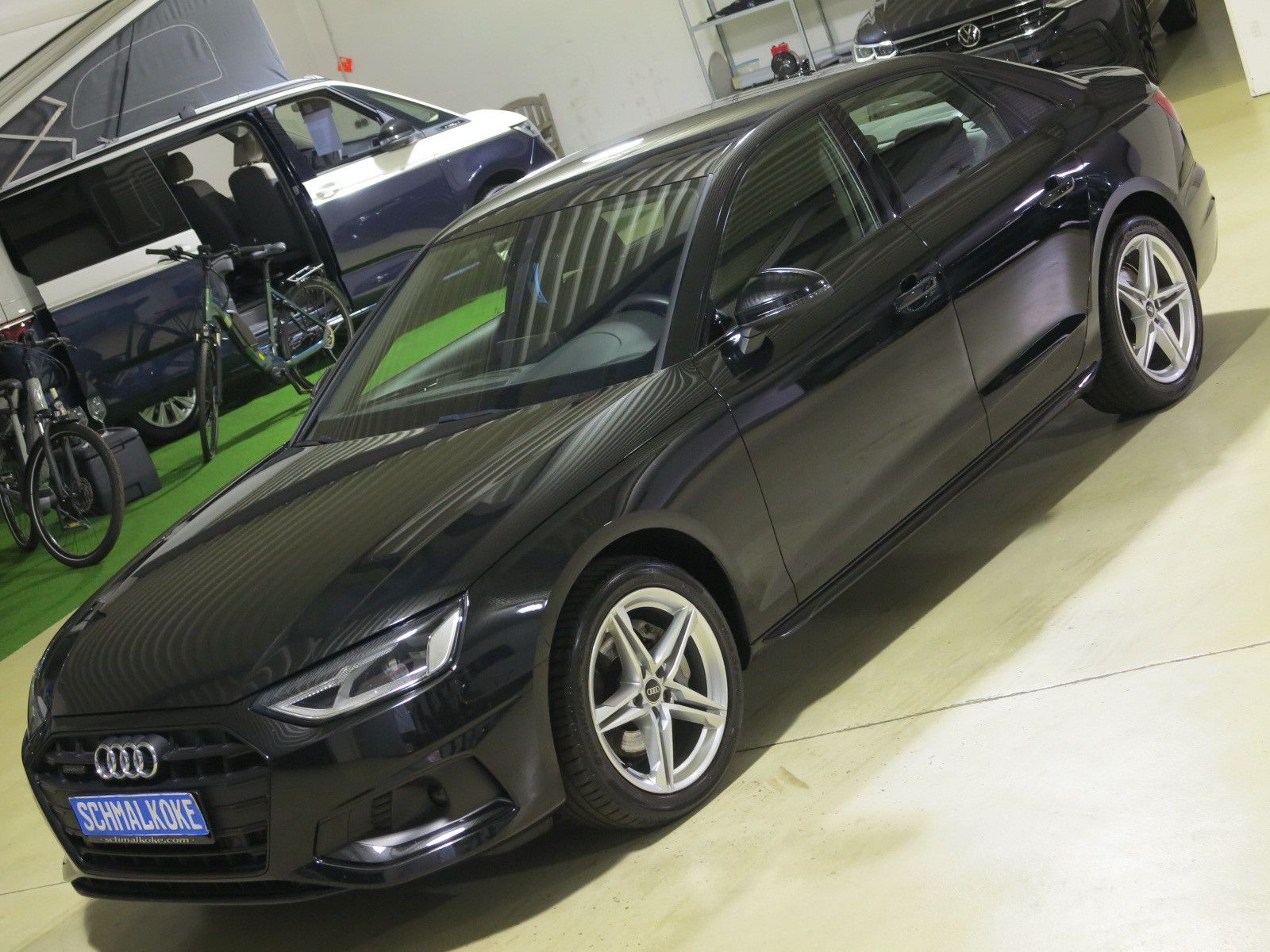 Audi A4 40 TDI 2.0 quattro S tronic advanced AHK Navi imagem 2