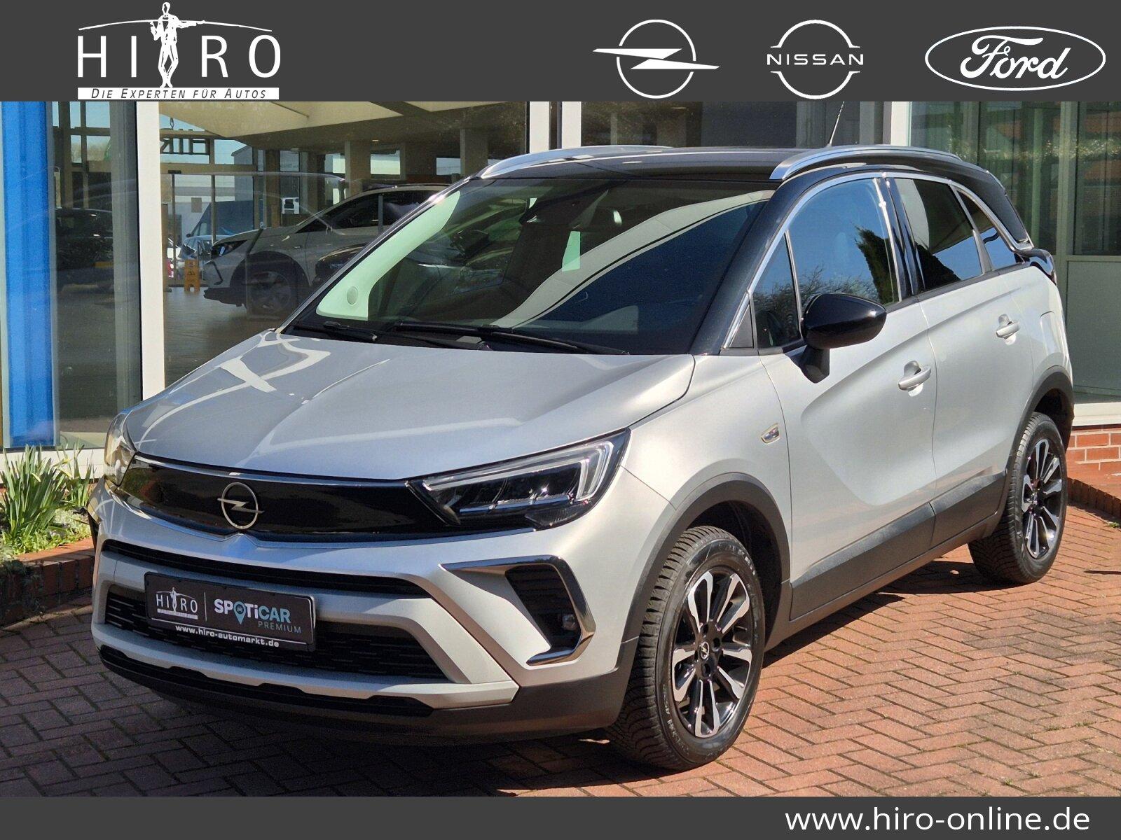 Opel Crossland Elegance