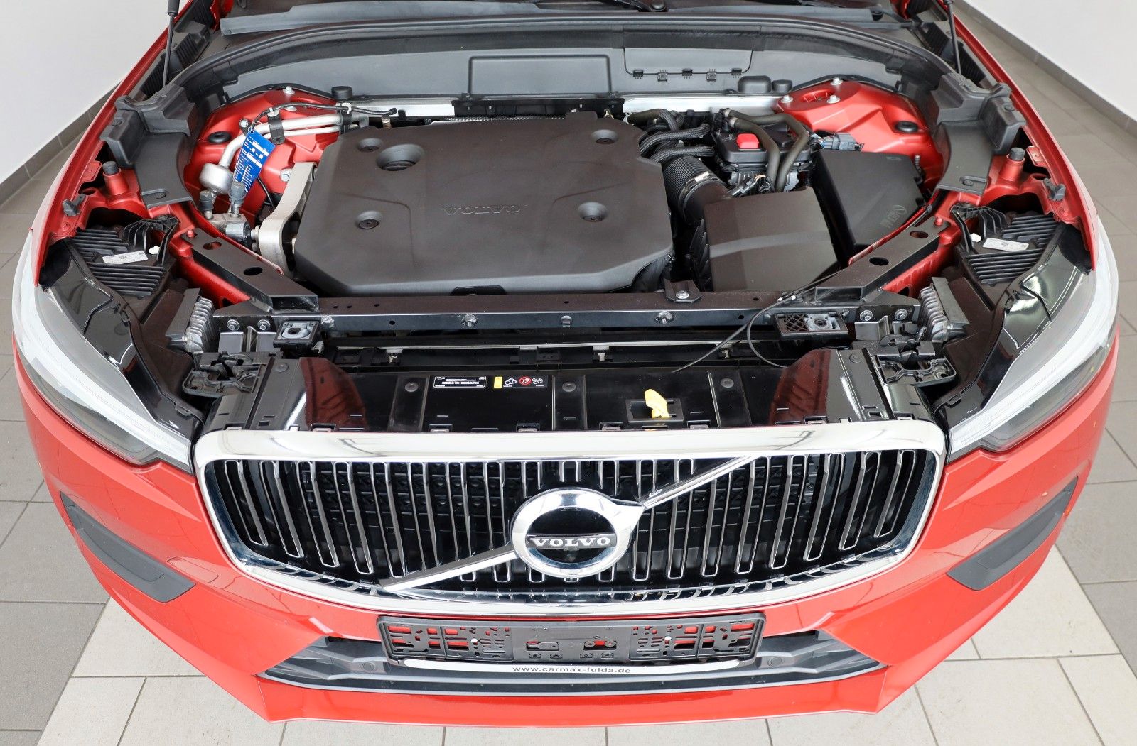 Fahrzeugabbildung Volvo XC60 Momentum Pro,Leder,Navi,LED,SH,Pano.,AHK+WR