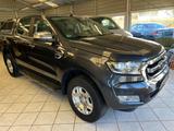 Ford Ranger Limited Autom facelift Navi EU6 AHK 3,5t - Ford Ranger: Pickup
