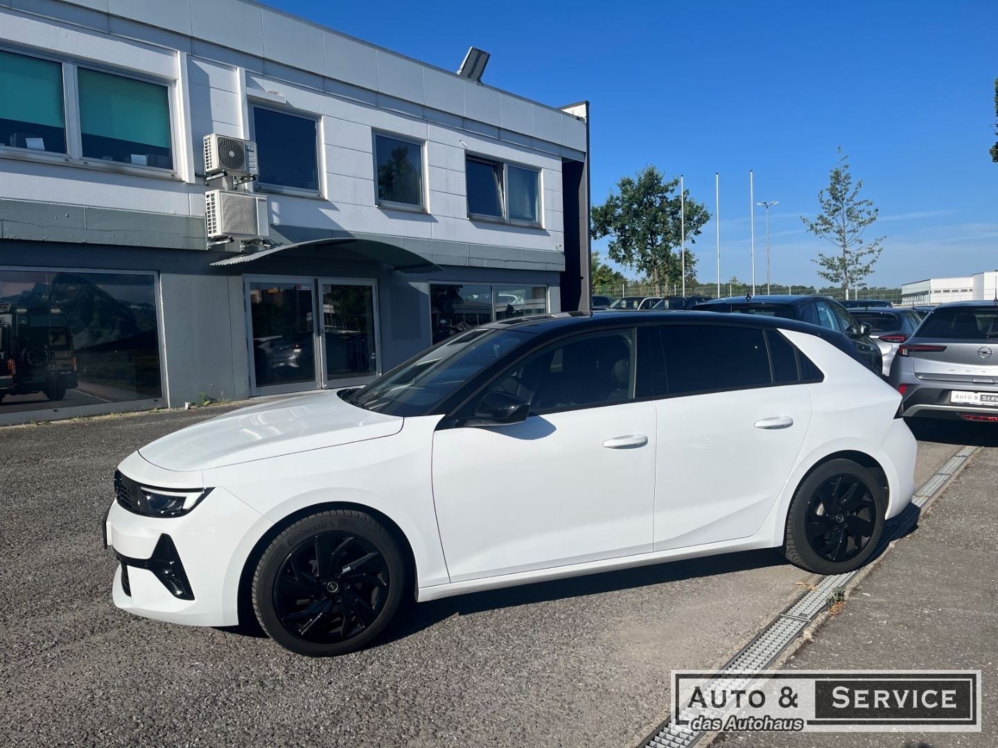 Opel Astra - Bild 3