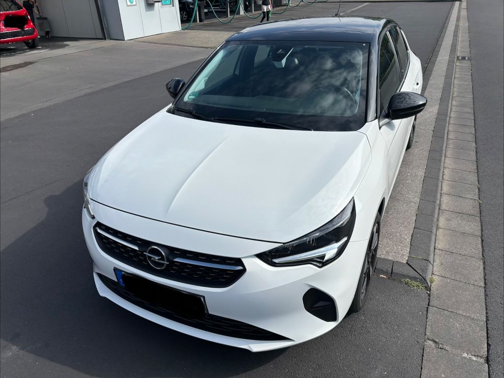 Image of Opel Corsa