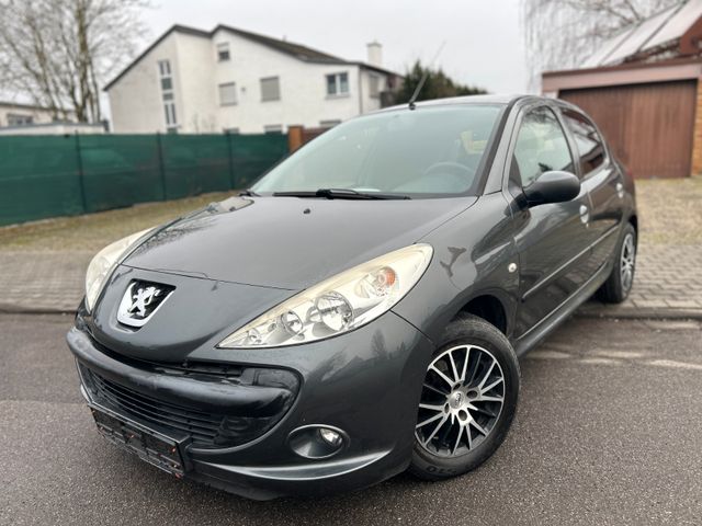 Peugeot 206 +* Klima* TÜV NEU *