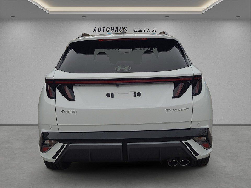 Hyundai TUCSON - Bild 7