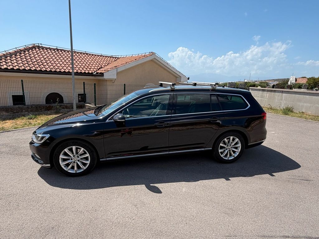 Image of Volkswagen Passat Variant