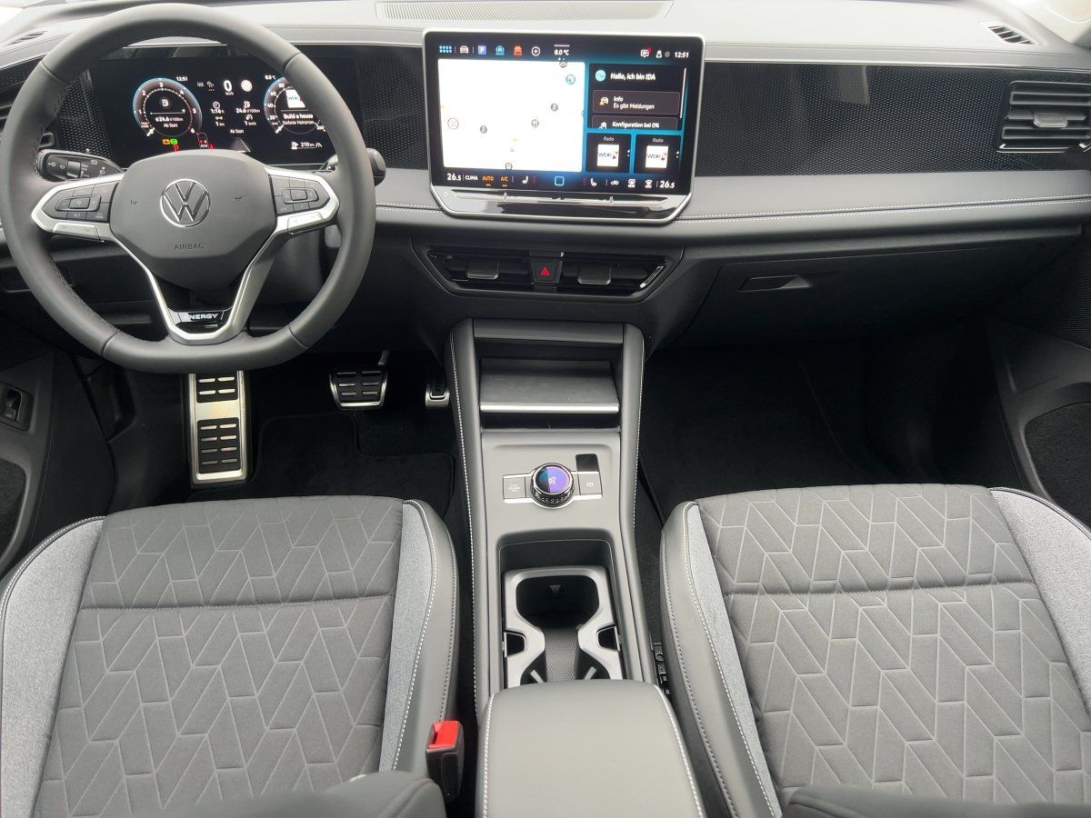Volkswagen Tiguan - Bild 12