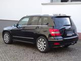 Mercedes-Benz GLK 250 CDI 4Matic BlueEff. - Navi, Leder,Xenon - schwarze Mercedes-Benz GLK 250