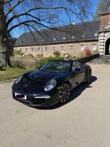 Porsche 991 Carrera S Cabriolet Carrera S Apple CarPlay