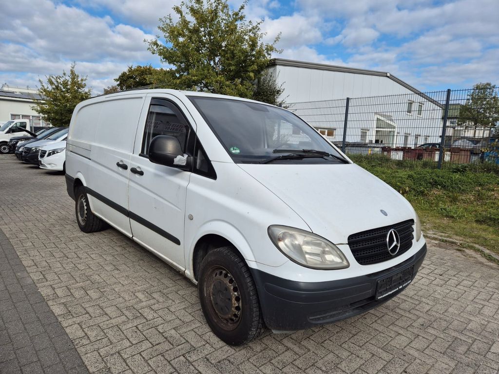 Angebot ansehen Mercedes-Benz Vito