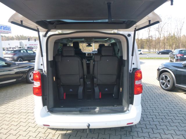 Fahrzeugabbildung Opel Zafira Life 2.0 D Tourer M L2 >AUT/AHK/Tisch<