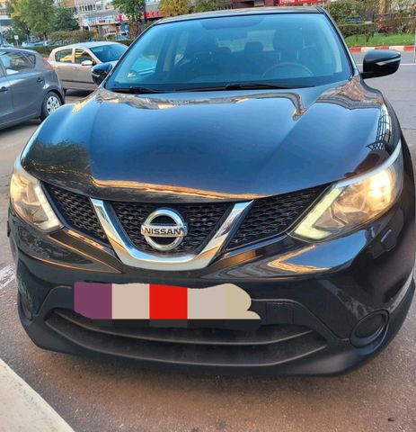 Nissan QASHQAI 1.2 DIG-T zu verkaufen