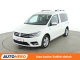 Volkswagen Caddy 2.0 TDI Comfortline BMT Aut.*XENON*ACC* - VW Caddy Gebrauchtwagen in Bochum