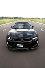 Chevrolet Camaro ZL1 Supercharged Corsa Performance - Chevrolet aus 2023