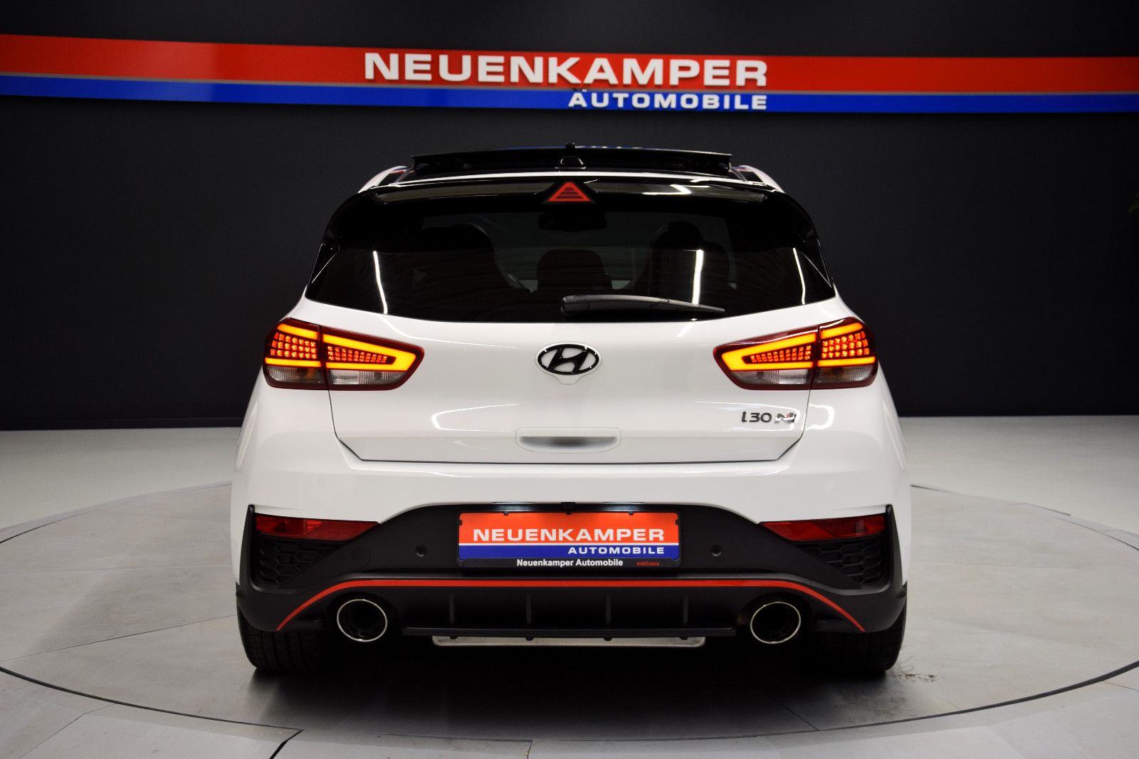 Fahrzeugabbildung Hyundai i30 N Performance Panorama Schalensitze