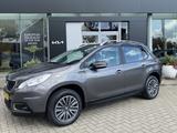 Peugeot 2008 1.2 PureTech Blue Lion | Navigatie | Parkee - graue Peugeot 2008