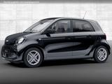 Smart forfour EQ/Passion/22kW/SHZ/Premium/Kamera/+Pake - Smart ForFour mit Elektro-Antrieb