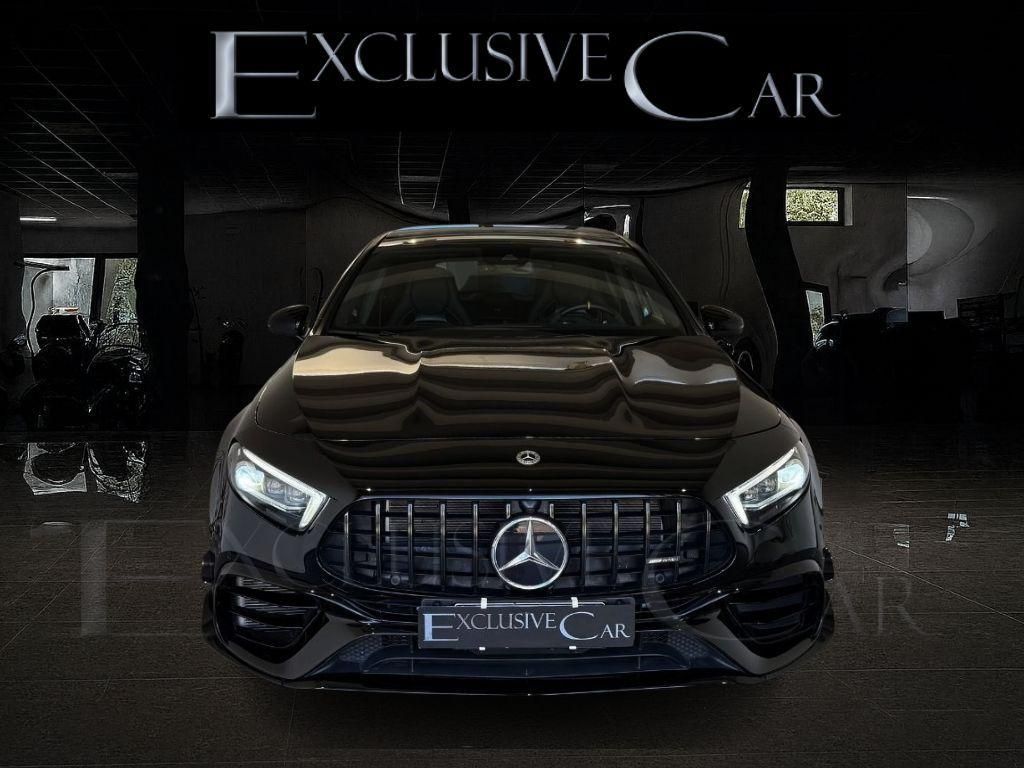 MERCEDES-BENZ MERCEDES - Classe A - A 45 AMG 4Matic Automatic