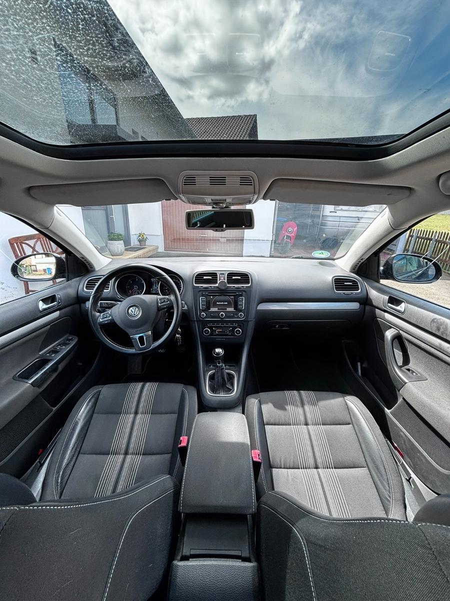 Volkswagen Golf 2012 — photo 9