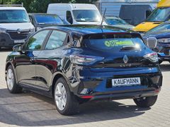Fahrzeugabbildung Clio V Evolution 1.6 E-TECH Hybrid 145 EU6e Rück
