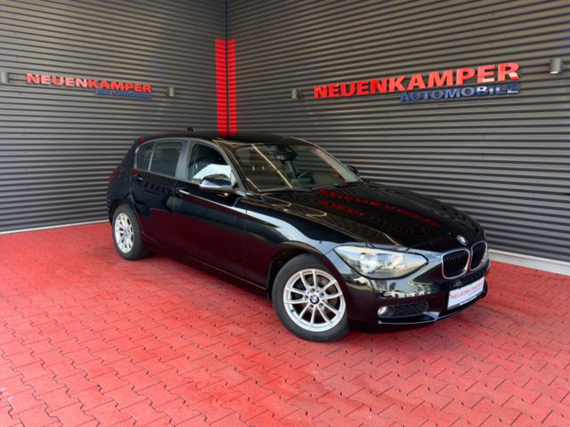 BMW 118d 2. Hand PDC Navi-Business Klima Sitzheizung