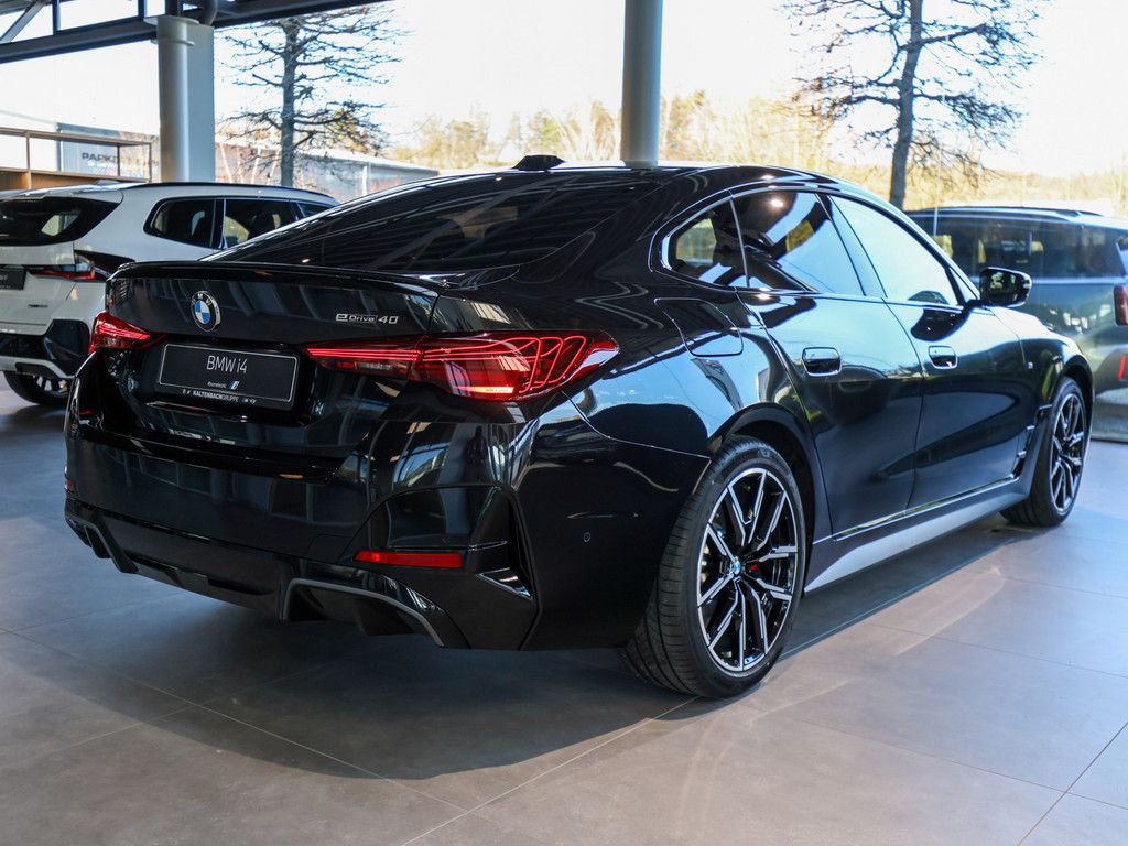 BMW i4 - Bild 5