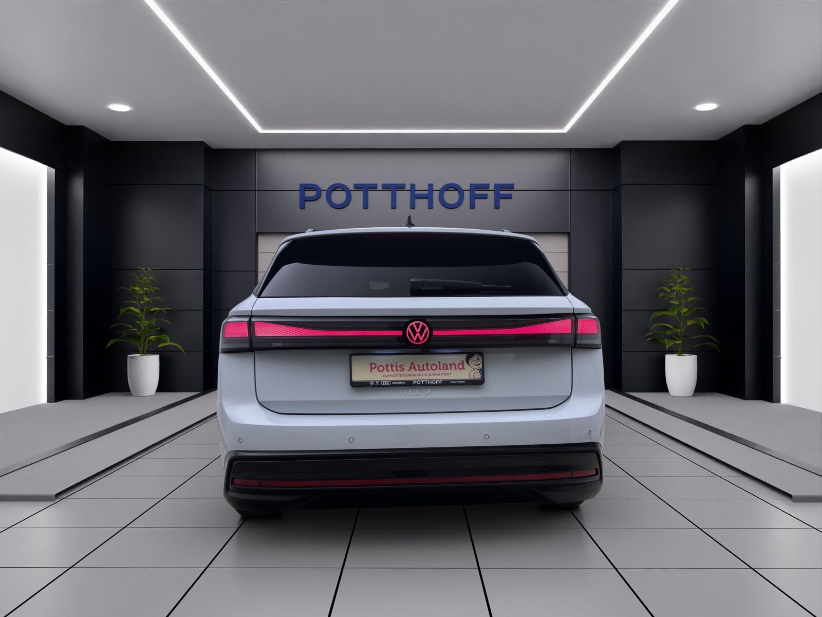 Volkswagen ID.7 - Bild 4