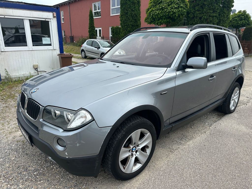 Angebot ansehen BMW X3