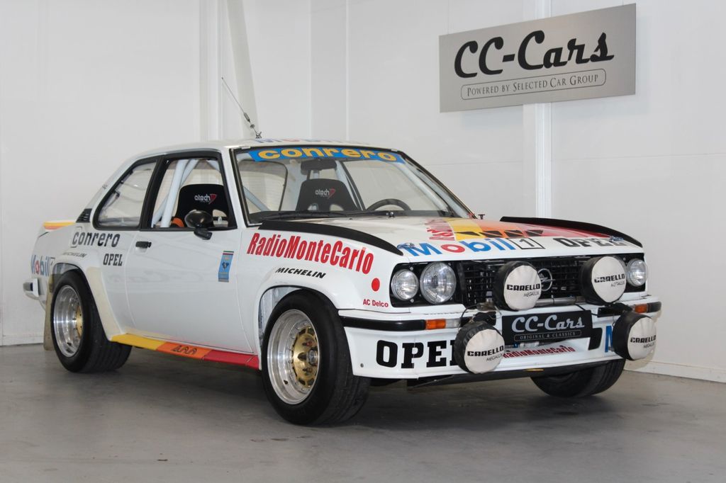 Opel Ascona