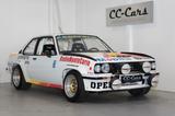 Opel B 400 Conrero Rallycar - Opel Ascona: B