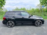 Mercedes-Benz GLK 350 CDI 4MATIC - - Mercedes-Benz: Schwarz, Glk