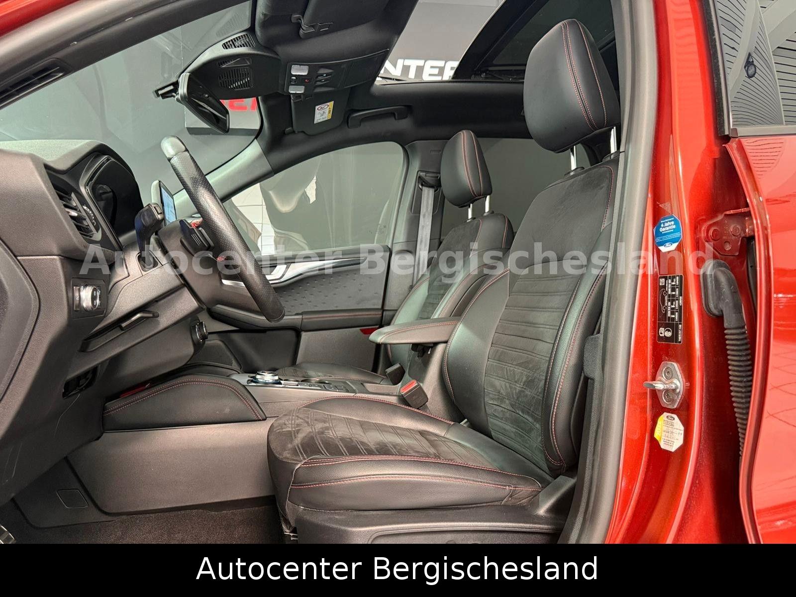 Ford Kuga ST-Line X, миниатюра 22