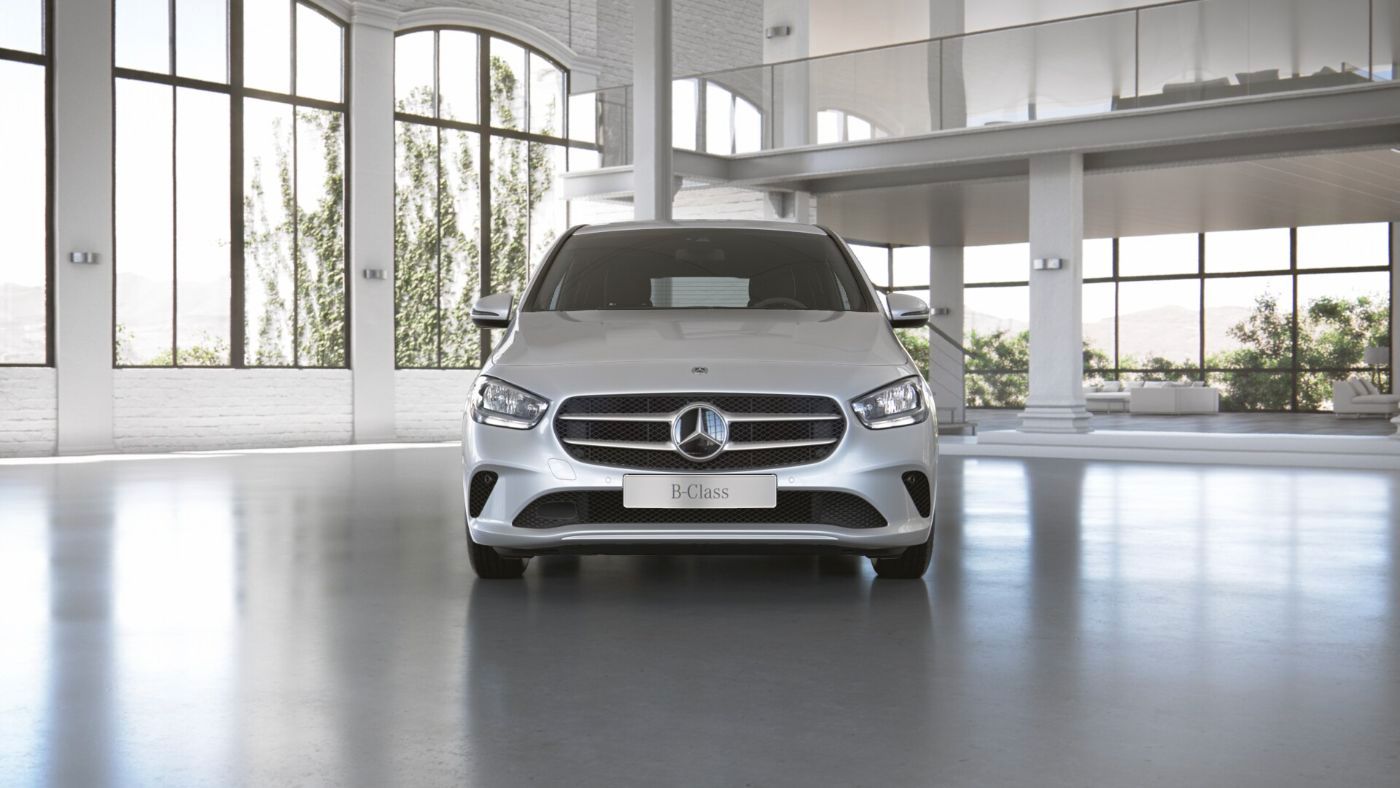 Fahrzeugabbildung Mercedes-Benz B 180 LED/Kamera/MBUX/Tempomat