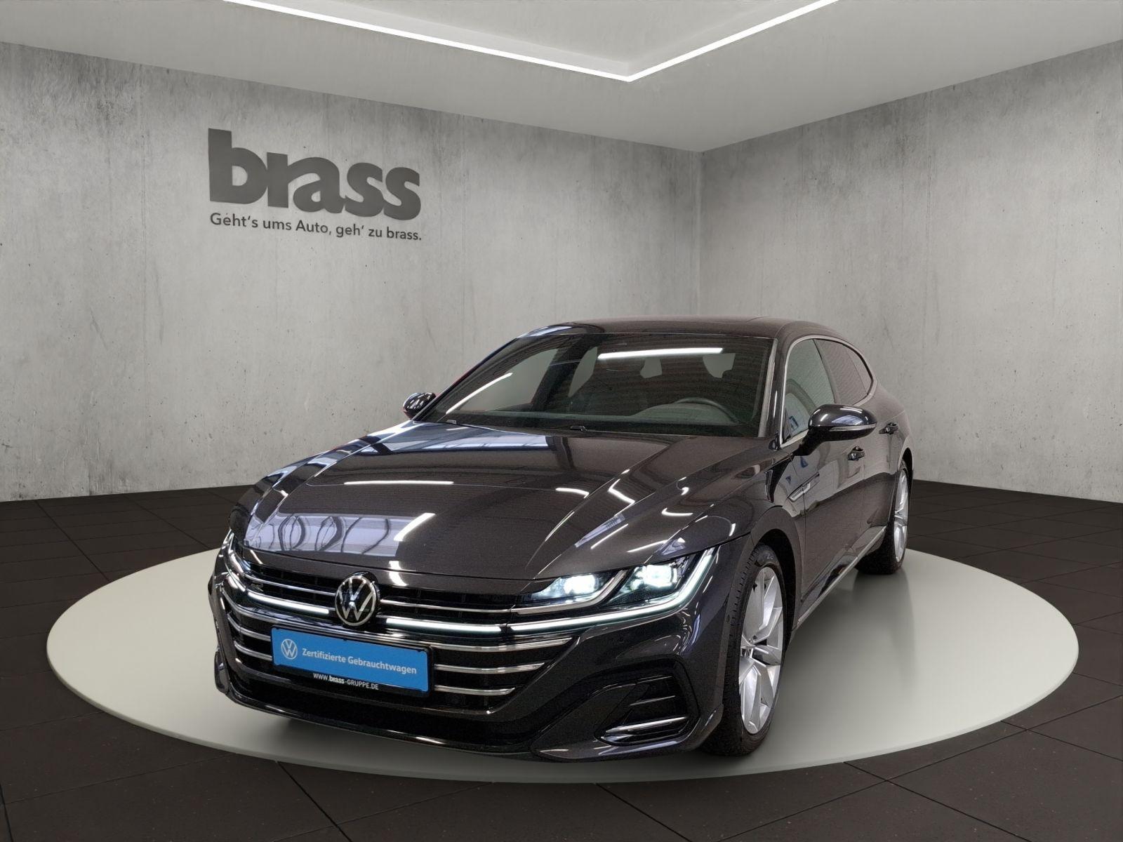Volkswagen Arteon Shooting Brake R-Line 4Motion 2.0 TDI SCR