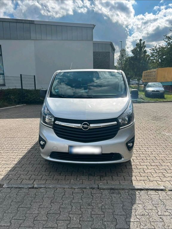 Image of Opel Vivaro