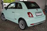 Fiat 500 1.2 Lounge PDC, SHZ - Fiat 500 Gebrauchtwagen in Hamburg