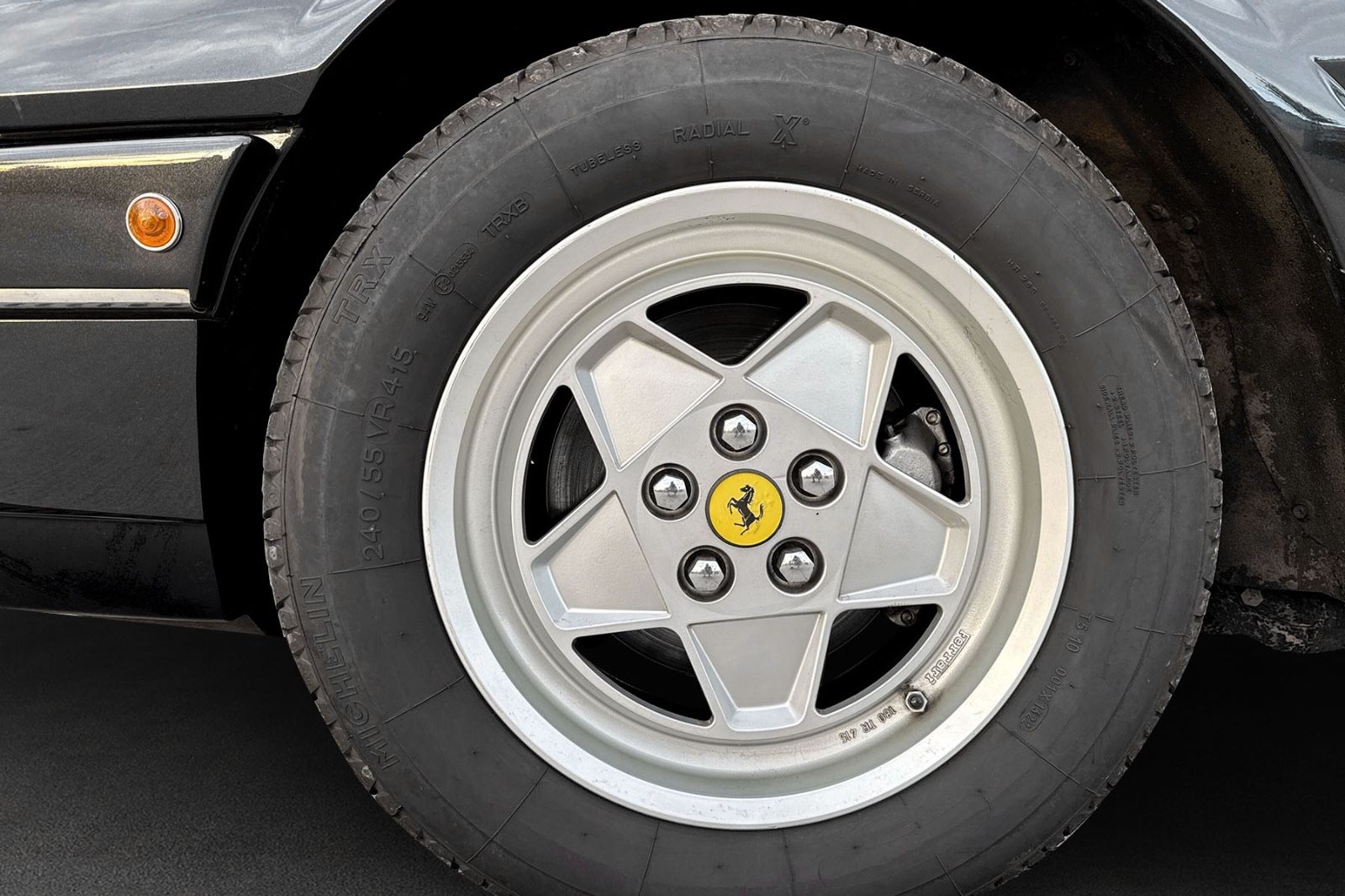 Fahrzeugabbildung Ferrari 412 GT*Manual*Schalter*Dt. Auto*