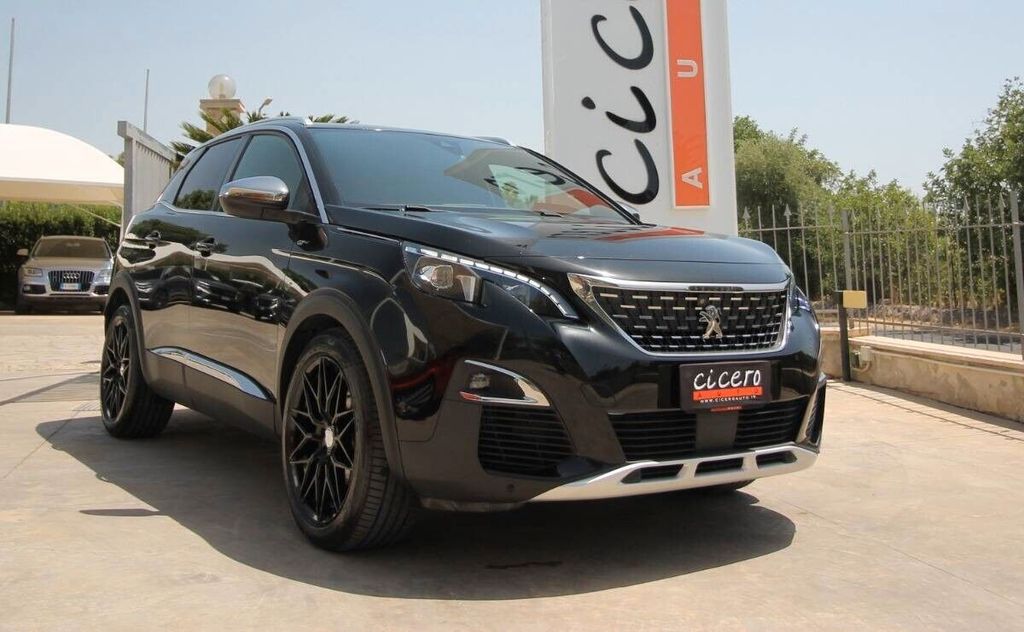 Image of Peugeot 3008