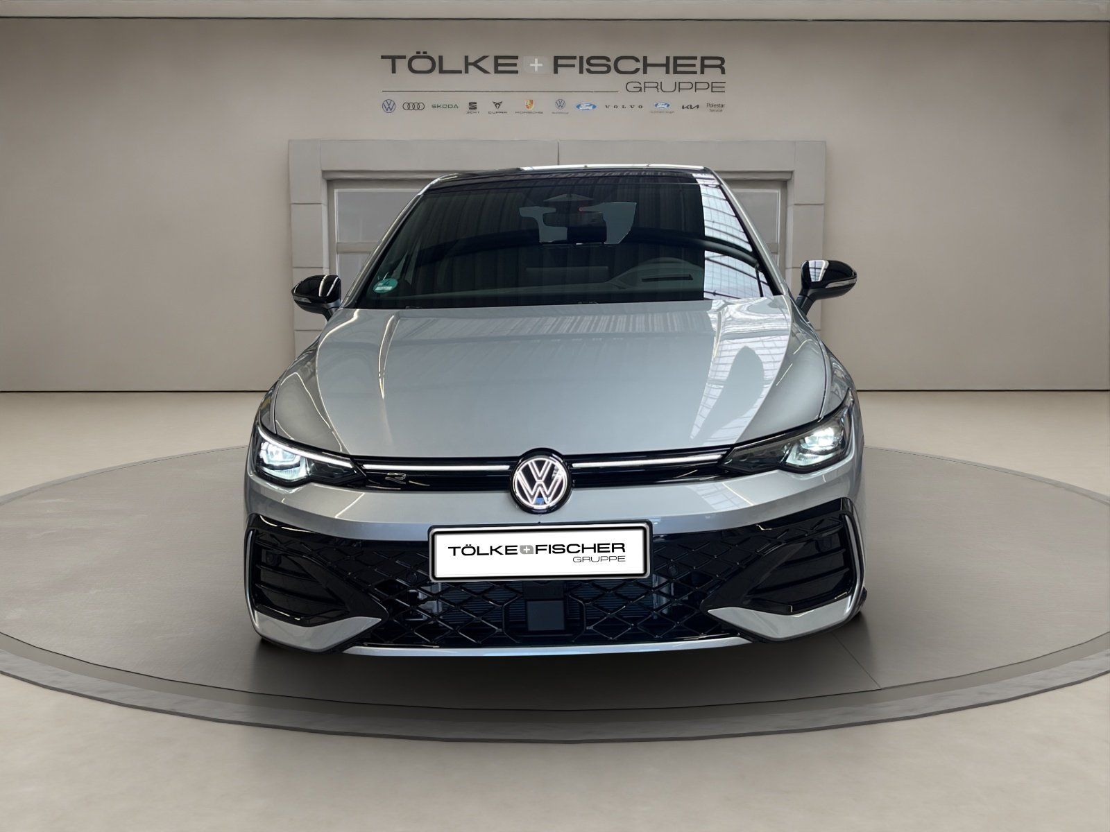 Volkswagen Golf VIII 2.0 TSI 4Motion W R-Line R-Line ACC LM foto 4