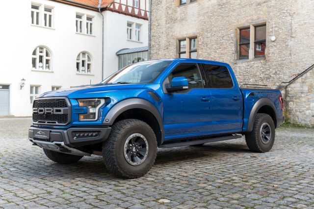 Ford F 150 Raptor 3,5L 4x4 B&O 360° ACC TOTW AHK  M+S